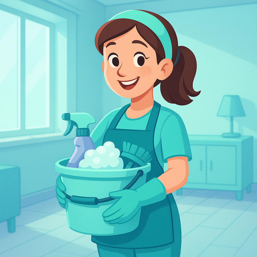 Contact us for cleaning image